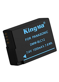 Nơi bán Pin Kingma cho Panasonic DMW-BLC12, Hàng chính hãng