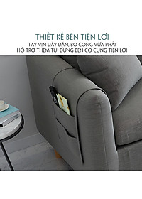 Ghế Sofa Phòng Khách Cao Cấp - Salon Sofa Phòng Khách - Salon Phòng Khách - Ghế Sofa Đa Năng, Ghế Sofa Chữ L Phòng Khách, Ghế Sofa Giường Đa Năng, Ghế Sofa Chữ L Cao Cấp. KT 2m1 x 80cm