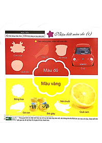 Sách 200 Miếng Bóc Dán Thông Minh - Bảng Chữ Cái (Tái Bản 2018)