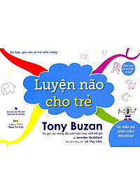 Sách Luyện Não Cho Trẻ