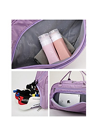 Túi xách du lịch thể thao nam nữ công suất lớn phong cách mới BEE GEE T1011