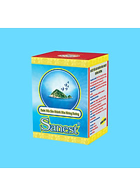 Nước Yến sào Khánh Hòa Sanest đóng lọ 70ml