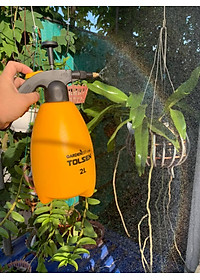 Bình Phun Nước Tưới Cây 2 Lít Tolsen 57283- Hàng chính hãng
