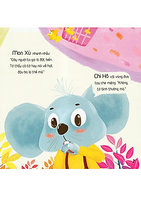 Sách Chuột Chi Hô Lên Thành Phố (Tập 2)