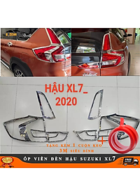 Phụ kiện, đồ chơi ô tô dành cho xe suzuki XL7