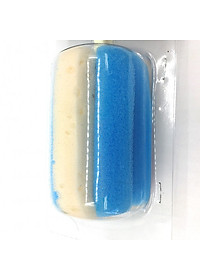 Dụng cụ cọ rửa bình nước, chai lọ cán dài Kokubo - Made in Japan