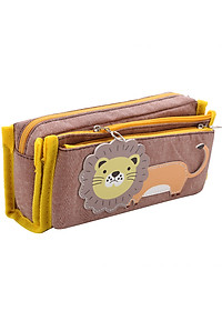 Bóp Viết Vải Hộp 9904