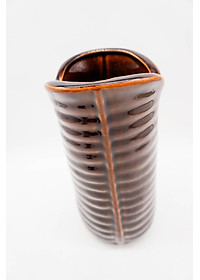 Bình Hoa Lá Chuối Miệng Tim