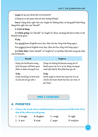 Sách Bài Tập Tiếng Anh Lớp 11 - Có Đáp Án