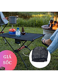  Bàn Xếp Dã Ngoại NatureHike NH19Z027-Z cầm tay Siêu nhẹ cho Du Lịch 