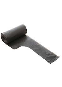 Túi Rác Tự Hủy Có Quai Tiện Dụng SOJI INOCHI Nhật Bản - Màu Đen Dạng Cuộn - Nhiều Size - Đa dạng công năng sử dụng