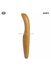 COMBO 2 Cây Cạo Gió (MH874) Day ấn huyệt bằng gỗ thơm - Giúp đả thông kinh mạch và lưu thông khí huyết