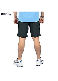 Quần Short Thể Thao Nam Đen 220103N