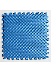 Bộ 6 Tấm Ghép Lót Sàn Kích Thước 60x60 cm- Trang  Phòng Ngủ, Phòng Khách, Nhà Bếp - Hoa Văn Tinh Tế - Nhiều Màu Sắc - Hàng Chính Hãng MINIIN