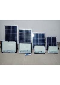 Đèn Năng Lượng Mặt Trời Solar Lamp 100W- Đèn Chống Lóa 100W | Sản phẩm sử dụng 100% năng lượng mặt trời, có điều khiển từ xa tiện lợi và thông minh