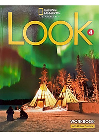 Look 4: Workbook With Online Practice
