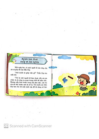 Truyện Kể 5 Phút - Những Câu Chuyện Ngụ Ngôn