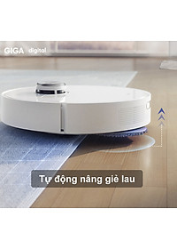 Robot Hút Bụi Lau Nhà Dreame L10 Prime Giặt Giẻ Tự Động 4000 Pa - Hàng Chính Hãng