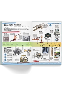 Sách Bách Khoa Cho Trẻ Em - Bách Khoa Công Nghệ - Tái Bản