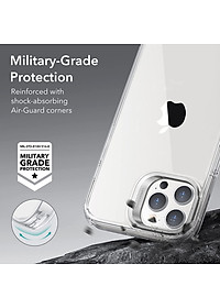 Ốp Lưng cho iPhone 14 Pro / iPhone 14 Pro Max ESR Classic Kickstand Case - Hàng Chính Hãng