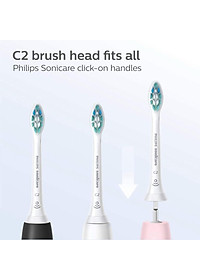 Đầu bàn chải điện Philips Sonicare C2 Optimal Plaque Control