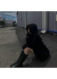 Áo Hoodie SADBOIZ Signature Khoác Nỉ , Tee Local Brand Sadboy Sad Cry Basic Unisex Nam Nữ Ulzzang, áo khoác Áo Sweater SADBOIZ Signature tay dài, áo khoác chống nắng nam nữ có nón