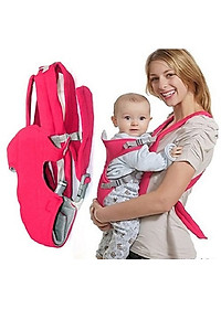 Đai Địu Em Bé 4 Tư Thế Royal