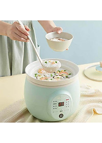 Nồi nấu chậm Bear 2 lít DDG-D20P1 - Hàng chính hãng