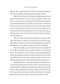 Chủ Nghĩa Tư Bản Và Tự Do - Capitalism And Freedom