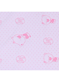 Tấm Lót Chống Thấm VIETMAT Màu Hồng (Size 70 x 100 cm)