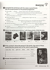 Look 4: Workbook With Online Practice