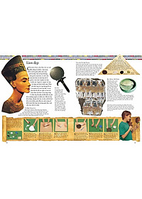 Sách Các Nền Văn Minh Thế Giới - Ai Cập Cổ Đại