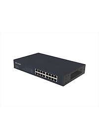TP-Link  TL-SG1016D - Switch Lắp Tủ/Để bàn 16 Cổng Tốc Độ Gigabit - Hàng Chính Hãng