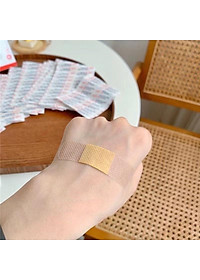 Hộp băng Urgo Ơ Gâu - 100 miếng dán vết thương y tế