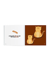 Sách Ehon - Ra vườn xem ai giấu cái gì - Dành cho trẻ từ 0 - 6 tuổi