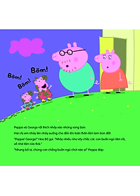 Sách Thế Giới Của Peppa - Ngủ Ngon Nhé, Peppa!
