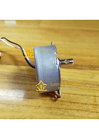 Nhông xoay điện,mô tơ chậm cho quạt treo tường, quạt đứng, hào quang #phụ tùng quạt