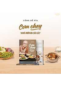Sách Cơm Chay Nhà Mình Có Gì?