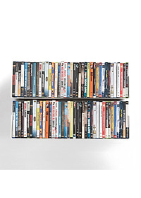 Kệ đĩa CD chữ U60 (set 2)