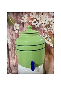 BÌNH SỨ ĐỰNG NƯỚC KẺ CHỈ_10L