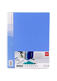 File Hồ Sơ 60 Lá 5260 Deli