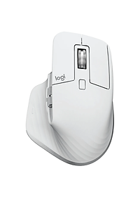 Chuột không dây Bluetooth Logitech MX Master 3s - Hàng Chính Hãng