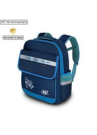 Balo bé trai tiểu học TN Bags TN.B 3014 cặp sách balo cấp 1 siêu nhẹ chống gù chống nước
