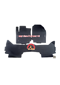 THẢM LÓT SÀN CAO SU ĐÚC DÙNG CHO XE FORD RANGER