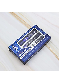 Bộ Tẩu Lọc Thuốc Cao Cấp Công Nghệ Nhật Bản, Có Hộp Đựng Sử Dụng Size Thông Thường & Trung Bình & Nhỏ