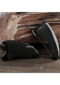 Cạo gió sừng đen (MH824) Masssage toàn thân, giúp tuần hoàn khí huyết - Chăm sóc sức khỏe