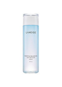 Nước Cân Bằng Dưỡng Ẩm Laneige Essential Balancing Skin Refiner Light Cho Da Dầu Và Hỗn Hợp 200ml