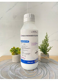 (Ko mùi) Hàng ELANCO - Thuốc Aqua Resigen 10.4 EW diệt muỗi, kiến, gián, rệp, bọ xít.... Bộ Y tế cho phép lưu hành