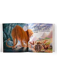 Sách Ngụ Ngôn Aesop - Túi 12 Tập (Tái Bản)