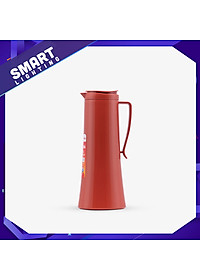 Phích pha trà giữ nhiệt cao cấp Rạng Đông, 1 lít, thân nhựa, vai nhựa, Model: RD-1040N1.E - Chính Hãng